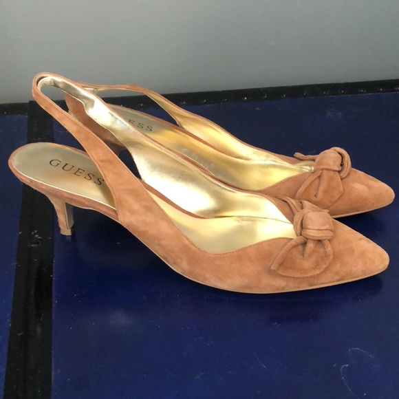 Guess Kitten Heel - Picture 2 of 4